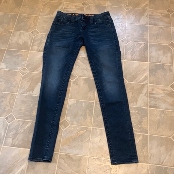 Rock Revival Denim - Rock revival Evelyn skinny jeans